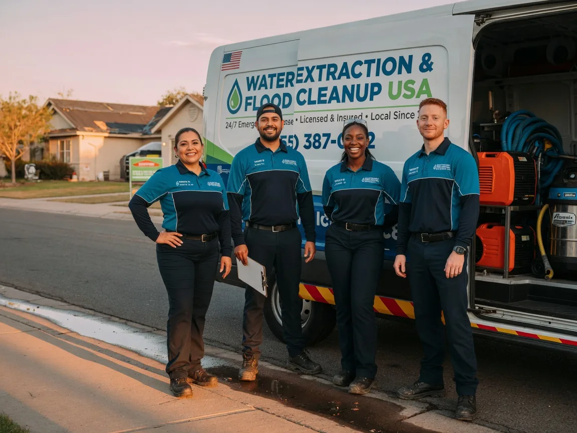 Emergency Water Extraction company in Absarokee, MT