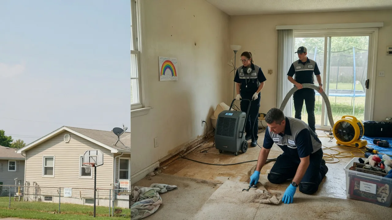 Emergency Water Extraction in Absarokee, MT near me